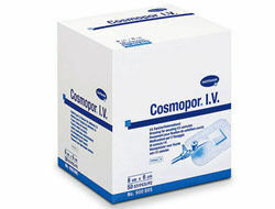 Rychloobvaz COSMOPOR steril.i.v. 50ks porovnat ceny