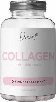 Descanti Collagen 120 tablet porovnat ceny