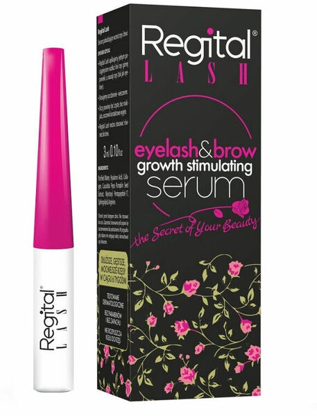 Biotter REGITAL LASH Sérum pro růst řas/obočí 3ml porovnat ceny