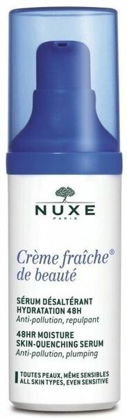 NUXE Creme Fraiche de beaute Jemné hydratační sérum 48h 30ml porovnat ceny