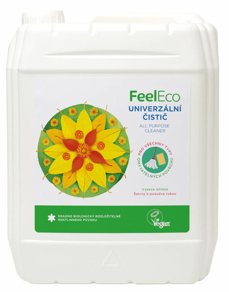Feel Eco univerzální čistič 5l porovnat ceny