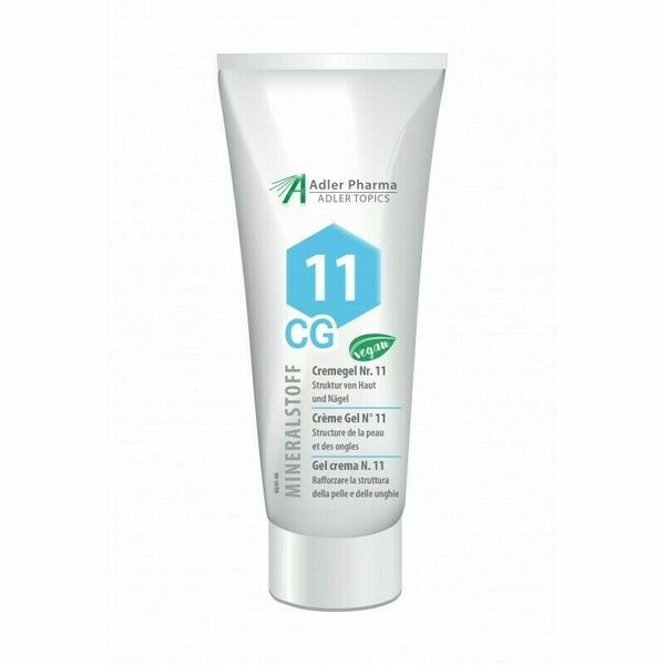 Adler Pharma  Adler Topics krémgel Nr. 11 Silicea 50ml porovnat ceny