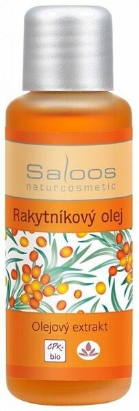 Saloos Bio Rakytníkový olej 50ml porovnat ceny