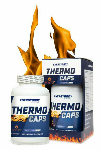 Energybody Thermo Caps + Sinetrol 120 kapslí porovnat ceny