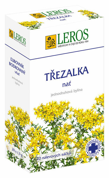 LEROS Třezalka 20x1.5g n.s. porovnat ceny