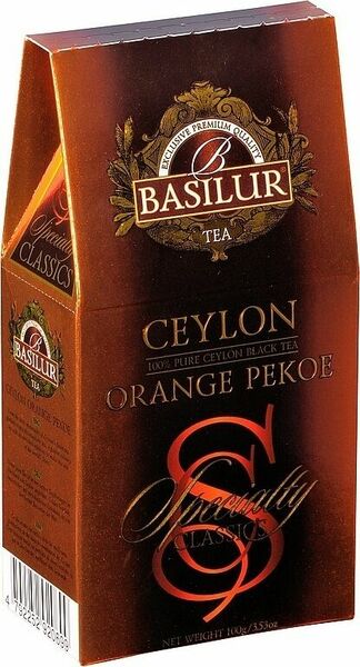 BASILUR Specialty Ceylon Premium 100g porovnat ceny