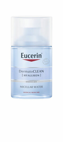 EUCERIN DermatoCLEAN Micelární voda 3v1 100ml porovnat ceny
