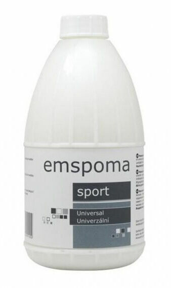 Masážní emulze Emspoma základní U 1000ml (bílá) porovnat ceny