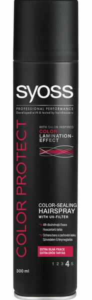 Syoss Color Protect Extra fixace 4 300ml porovnat ceny