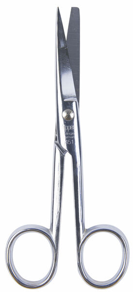 Nippes Solingen Nůžky na obvaz rovné chromované 13 cm 1 ks porovnat ceny