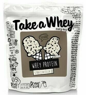 Take a Whey Protein stracciatella 907g porovnat ceny