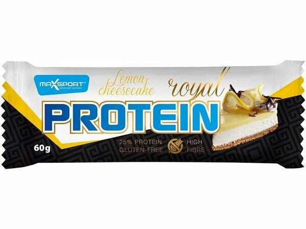 ROYAL PROTEIN DELIGHT Lemon cheesecake 60g porovnat ceny