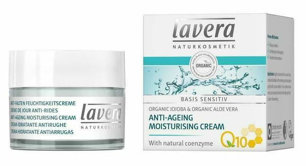 Lavera Basis Hydratační krém Q10 50 ml porovnat ceny