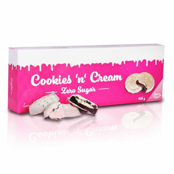 LADYLAB Cookies 'n' cream 128 g porovnat ceny