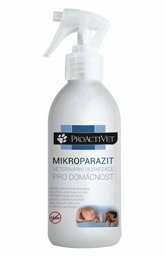 Proactivet Mikroparazit veterin.dezinfekce 250ml porovnat ceny