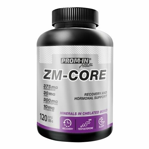 Prom-In ZM-CORE 120 kapslí porovnat ceny