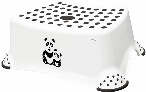 Keeper Stupínek k WC/umyvadlu Panda bílá porovnat ceny