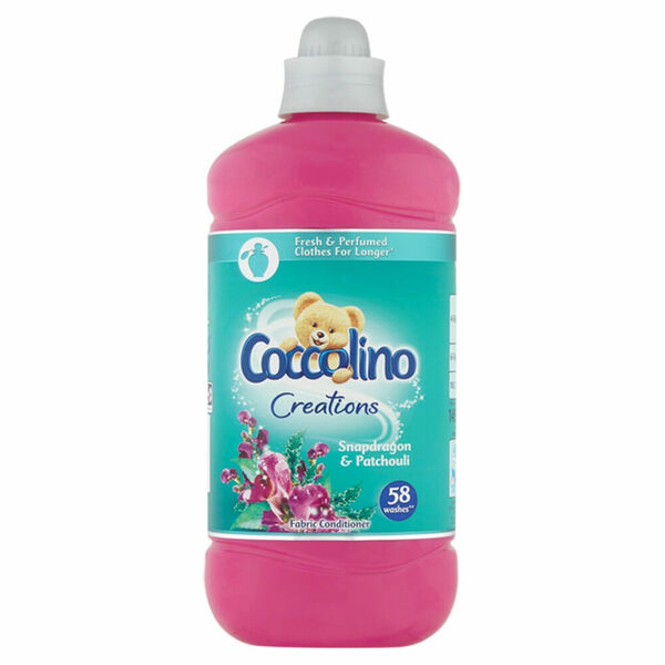 COCCOLINO Creations Snapdragon & Patchouli aviváž 58 dávek 1,45l porovnat ceny