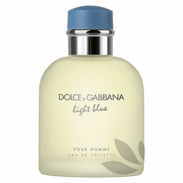 Dolce & Gabbana Light Blue Pour Homme Toaletní voda 125ml porovnat ceny