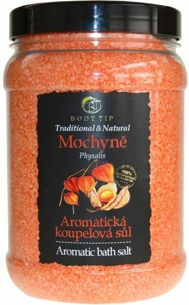 Body Tip Aromatická koupelová sůl Mochyně - 1500g porovnat ceny