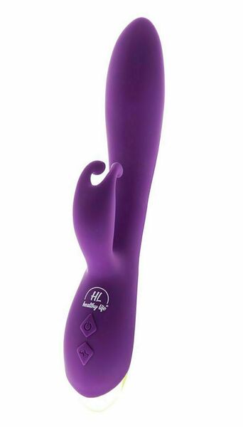 Healthy life Vibrator Rechargeable purple 0602570605 porovnat ceny