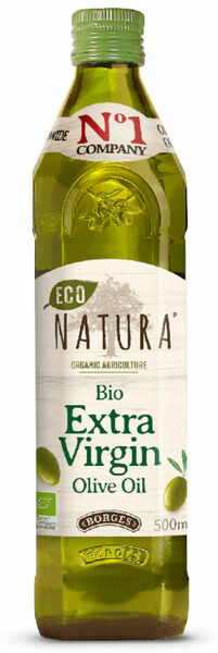 Borges BIO Extra panenský olivový olej 500ml porovnat ceny