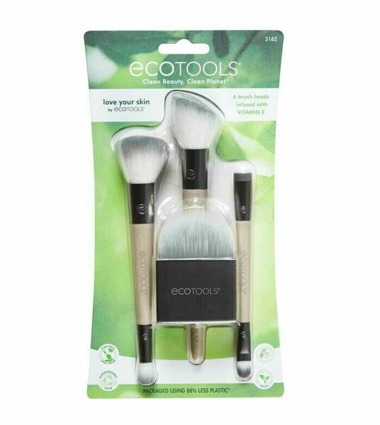 EcoTools Interchangeables Sada Love Your Skin 4ks porovnat ceny