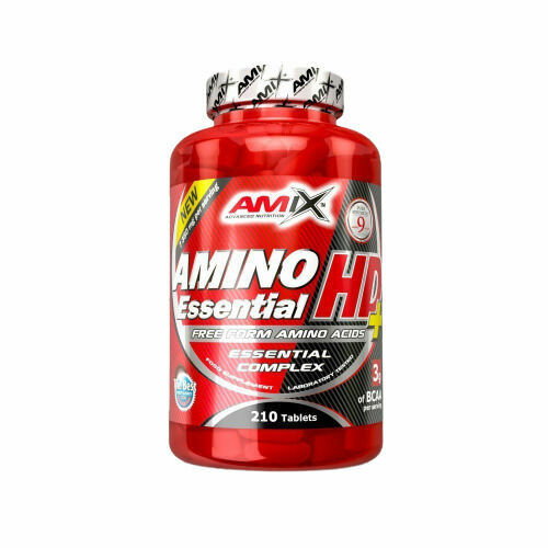 Amix Essential Amino HD Plus, 210tbl porovnat ceny