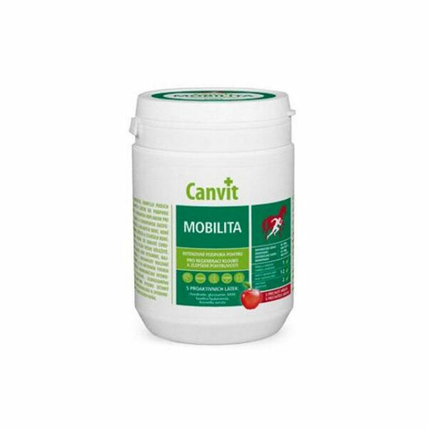 CANVIT Mobilita pro koně 500 g porovnat ceny