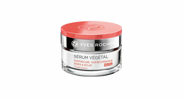 Yves Rocher Intenzivní noční péče proti vráskám Sérum Végétal 50ml porovnat ceny