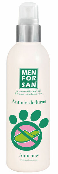 Menforsan Sprej pro psy proti okusování nábytku a předmětů 125ml porovnat ceny