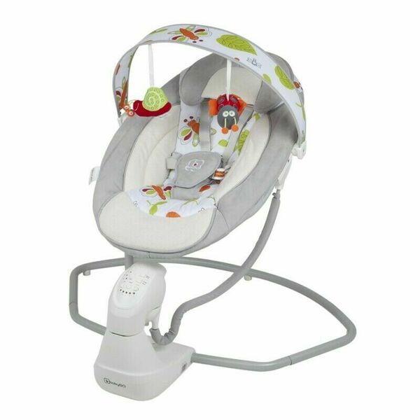 BabyGo houpačka Cuddly Grey porovnat ceny