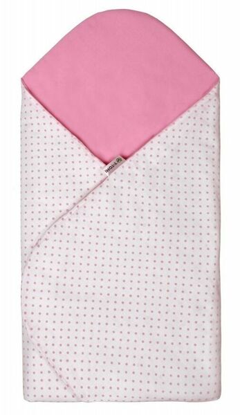 T-tomi  Rychlozavinovačka, white / little pink dots porovnat ceny