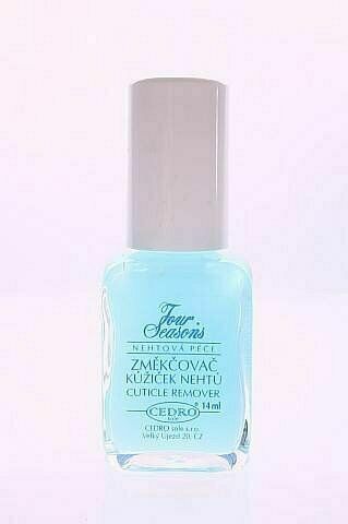 Four Seasons  Four Seas.změkčovač kůžičky nehtů 14ml porovnat ceny
