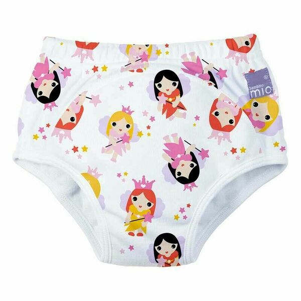 Bambino Mio učící plenky 3+ roky Fairy porovnat ceny