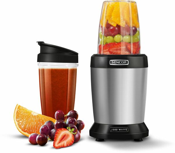 SENCOR SNB 4302SS nutri mixér stříbný porovnat ceny