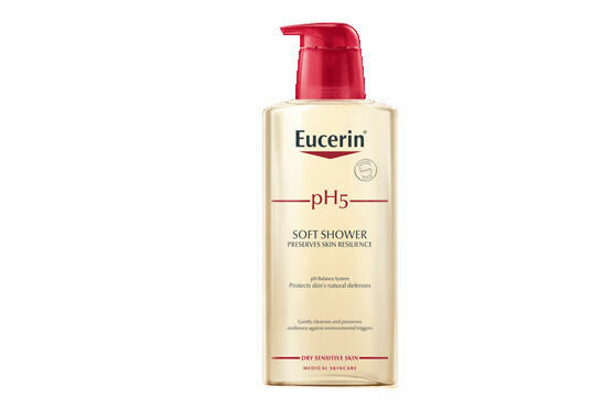 EUCERIN pH5 Sprchový gel 400ml porovnat ceny