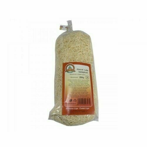 Vlasové nudle bez lepku balené 250g porovnat ceny