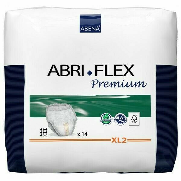 Inkont.navlék.kalh. Abri Flex PREMIUM XL2. 14ks porovnat ceny