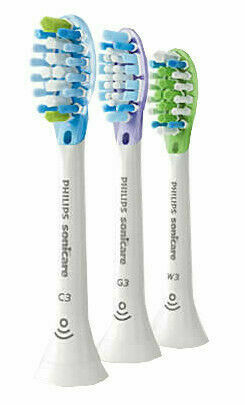 Philips Sonicare Mix prémiových náhradních hlavic 3 ks HX9073/07 porovnat ceny