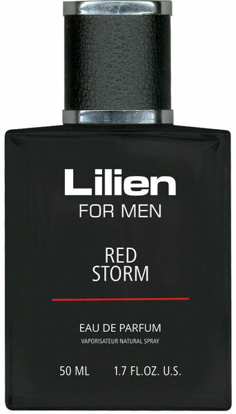 Lilien for men perfume Red Storm 50ml porovnat ceny