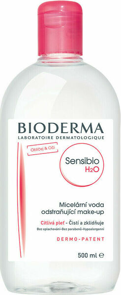 BIODERMA Sensibio H2O 500ml porovnat ceny