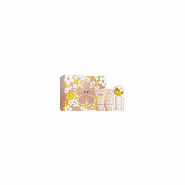 Marc Jacobs Daisy Eau So Fresh Toaletní voda 75ml Edt 75ml + 75ml tělové mléko + 75ml sprchový gel porovnat ceny