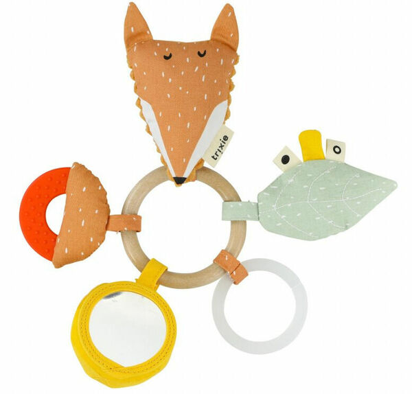 Trixie Aktivity kroužek Mr. Fox porovnat ceny