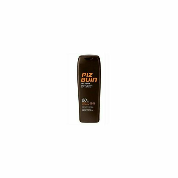 Piz Buin In Sun Moisturising Lotion SPF20 200ml Mléko na opalování porovnat ceny
