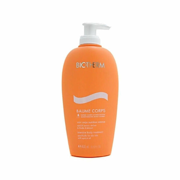 BIOTHERM Baume Corps Intensive Body Treatment 400 ml Pro suchou pokožku porovnat ceny
