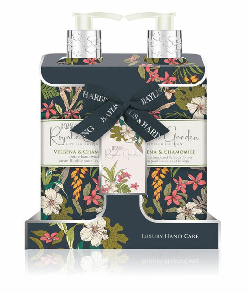 Baylis & Harding Dárková sada péče o ruce Verbena & Chamomile 2 ks porovnat ceny