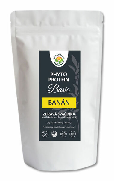 Salvia Paradise Phyto Protein Basic - banán 300g porovnat ceny