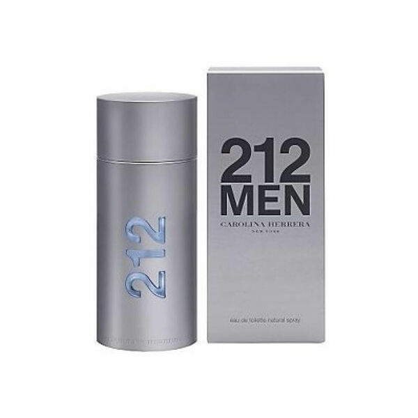 Carolina Herrera 212 Toaletní voda 30ml porovnat ceny