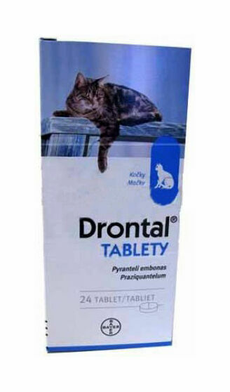 Drontal tablety 24 porovnat ceny